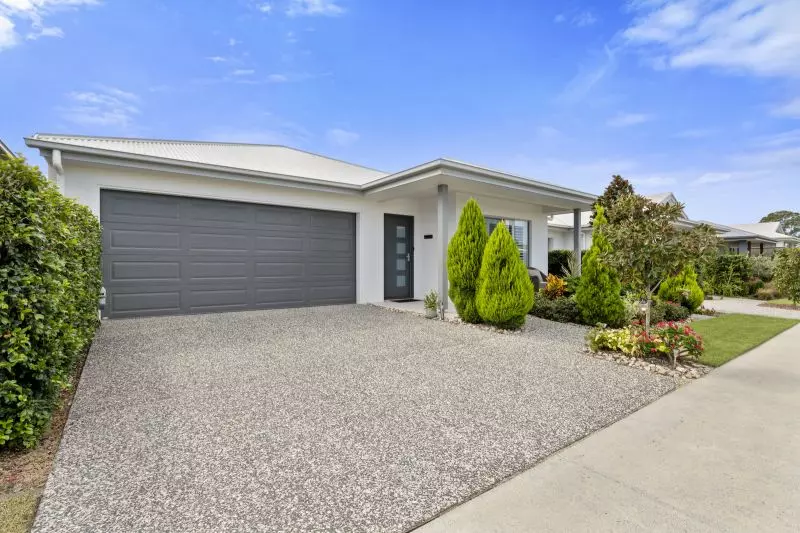 Site 191 - Established Beechmont