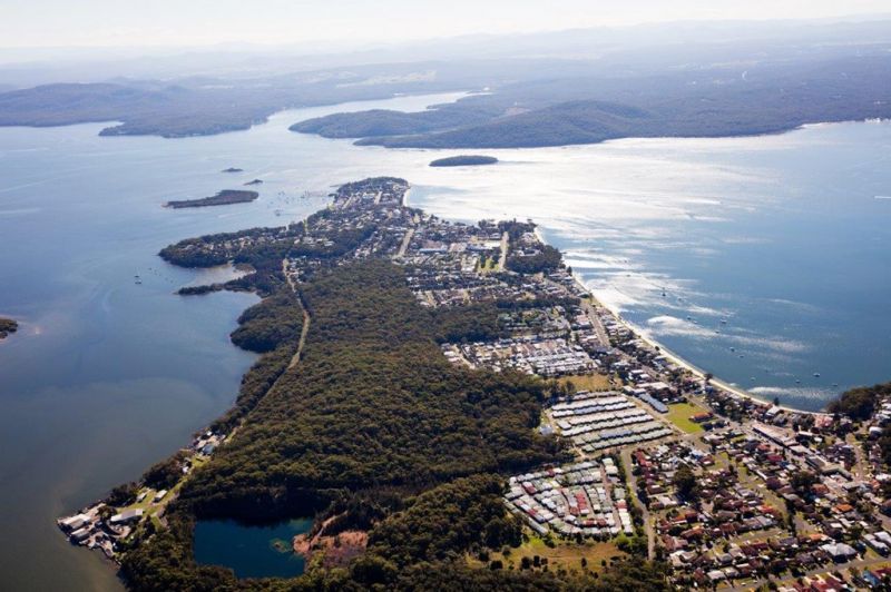 A Perfect Place to Call Home