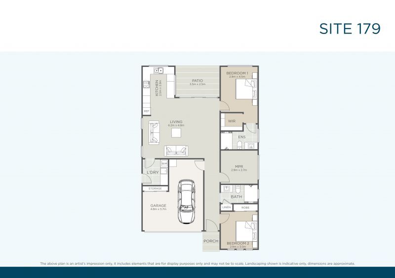 Perfect Location – Move in Ready!