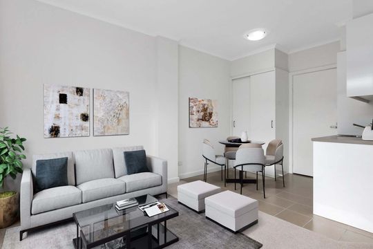 Cove Floorplan | Highvale Serviced Apartments