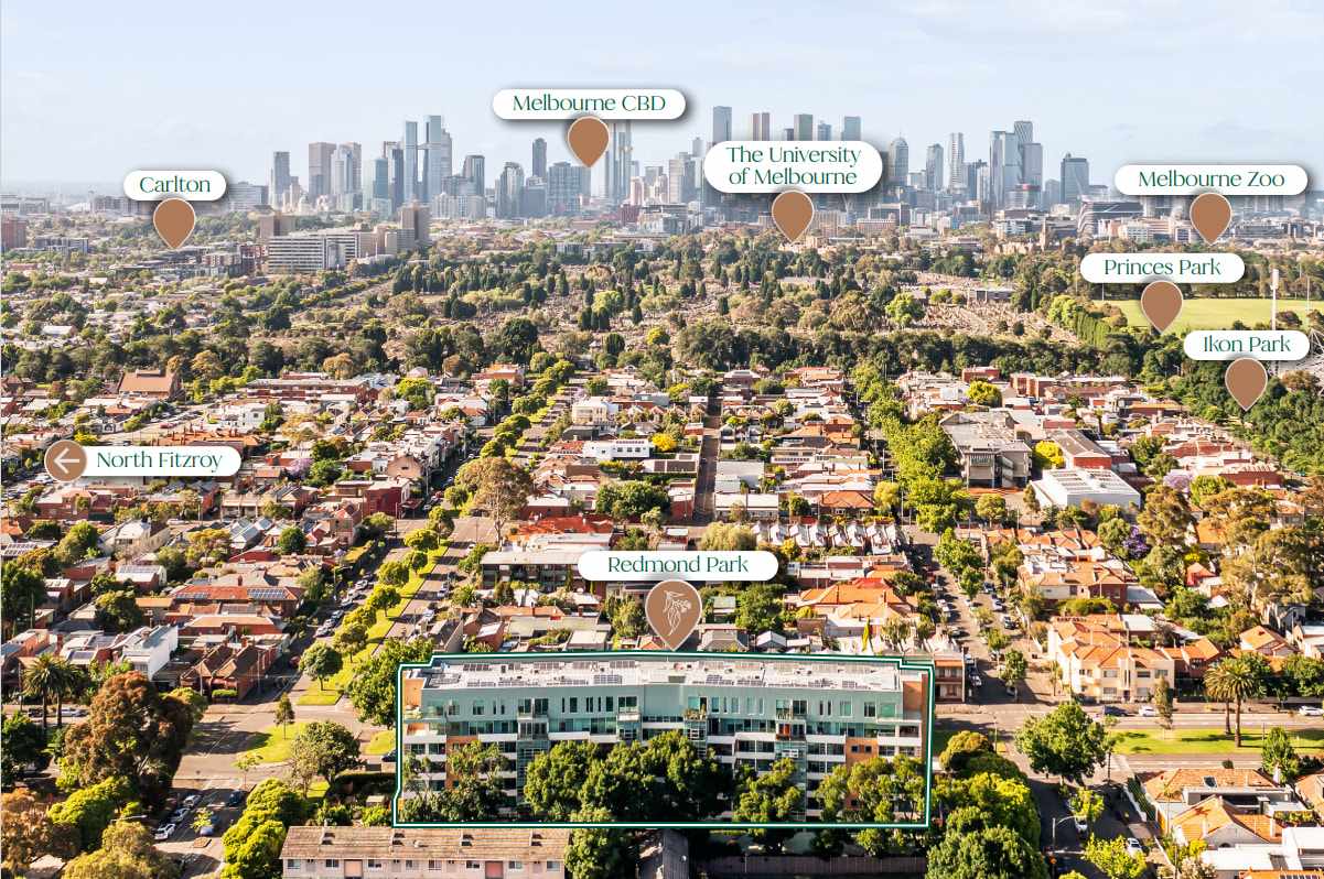 Redmond Park Retirement Living; a thriving retirement community in a vibrant urban neighbourhood.