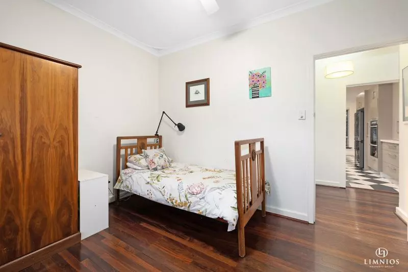 Cool classic with modern convenience.