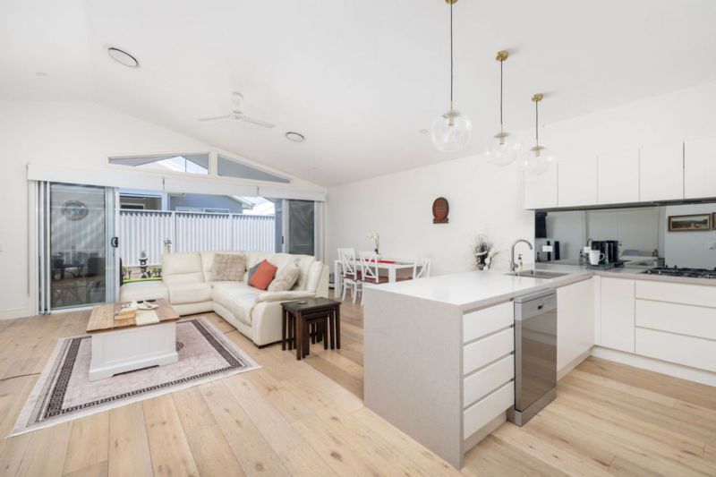 Enjoy Life – Just Steps from the Clubhouse!