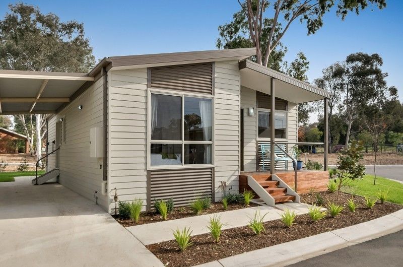 Modern Two bedroom Gem for over 55s living