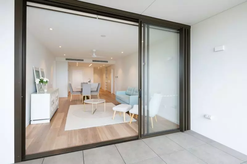 Ground Floor apartment with an expansive terrace and private garden