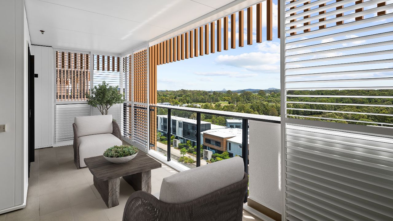 814/ 3 Reflection Crescent, Shine Birtinya Retirement Village