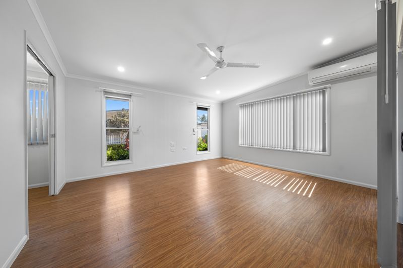 Bright & Spacious Living!