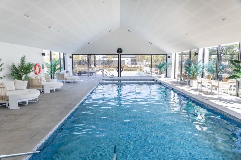 Lifestyle Communities St Leonards the Waves - A Light-Filled Sanctuary by the Coast