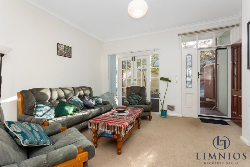 Paddington Style Terrace