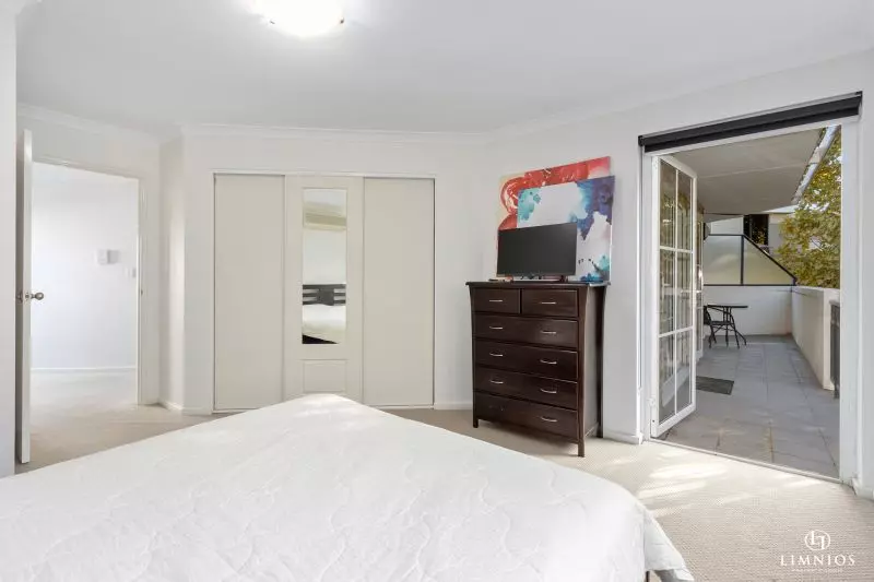 Charming French Inspired East Perth Residence!