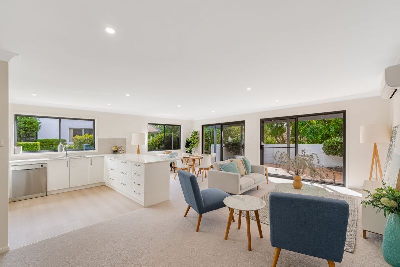 Fresh, Bright, Recently Refurbished