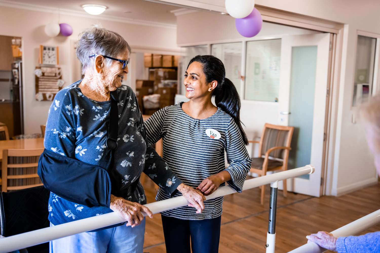 Howard Solomon Residential Care