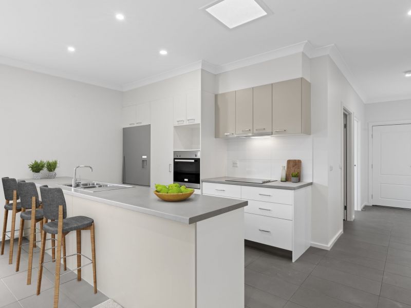 Fully Refurbished with Light-Filled Living Spaces