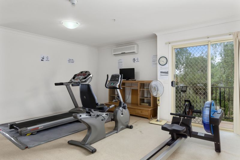 This is retirement living