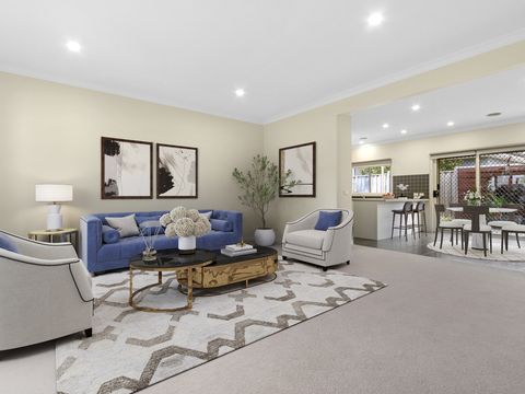 Elegant Three-Bedroom Villa Opposite the Community Centre