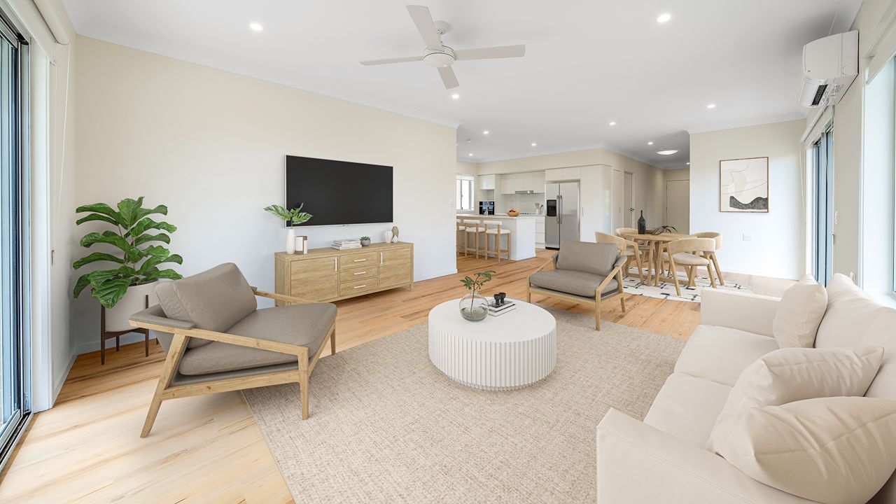 Three Bedroom |Villa 284
