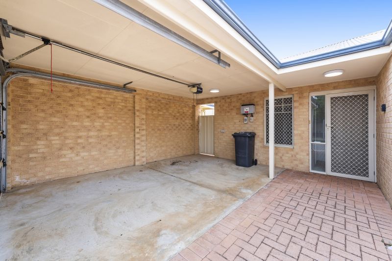 Oasis in Maddington...