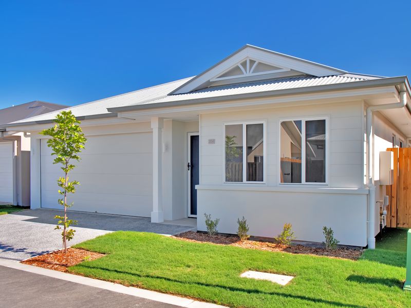 Discover space and comfort