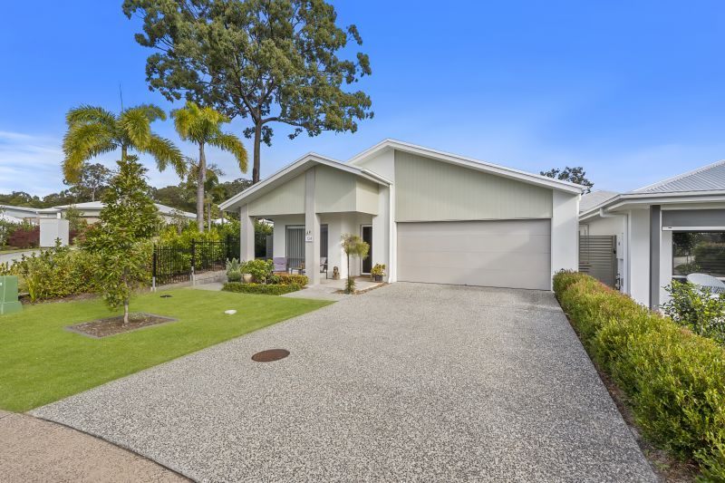 Site 134 - established Torquay