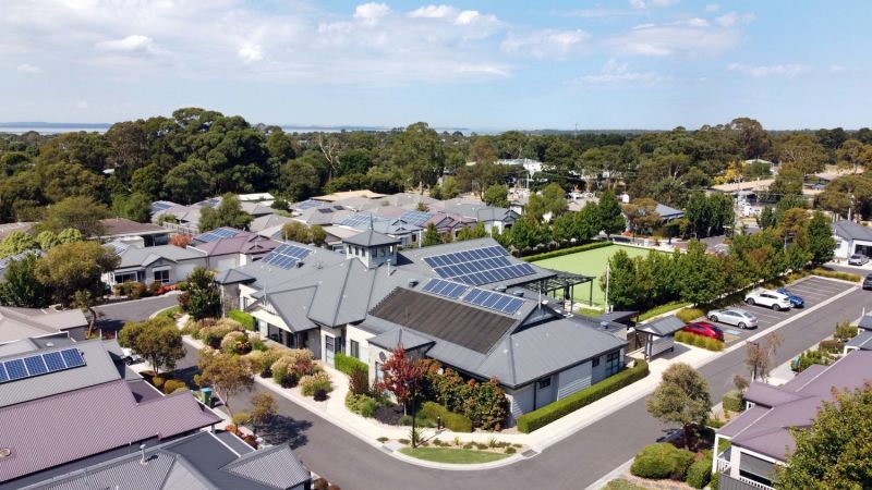 Lifestyle Communities Hastings - Light, Bright & Effortless Living