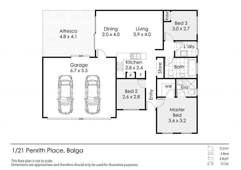 Spacious, Easy Maintenance Family Home!