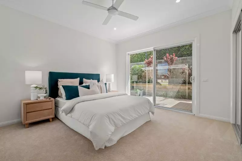 Discover tranquillity in our 2 bedroom retirement villa