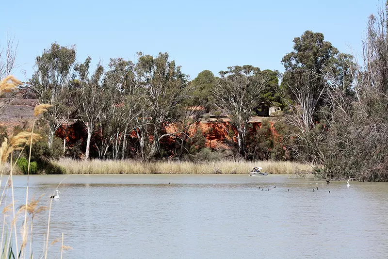 Resthaven Murray Mallee Hills Community Services support older people across a broad geographic area.