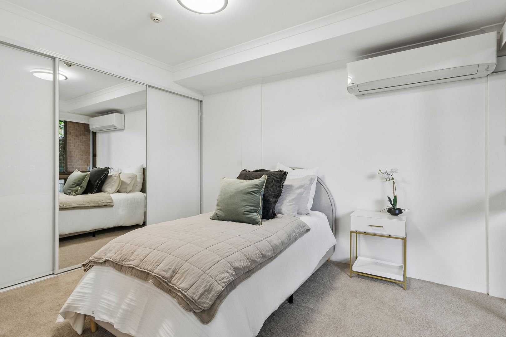 A Peaceful Villa Steps From the Community