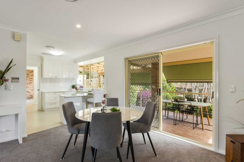 Fully refurbished elevated spacious 5 star villa