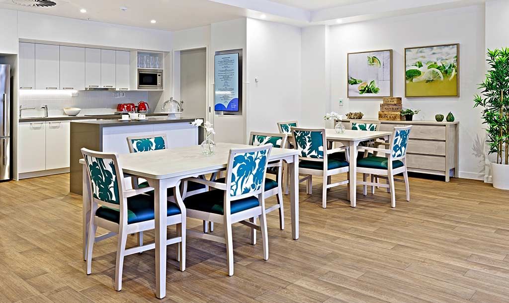 BlueCare Sunrise Beach Aged Care 