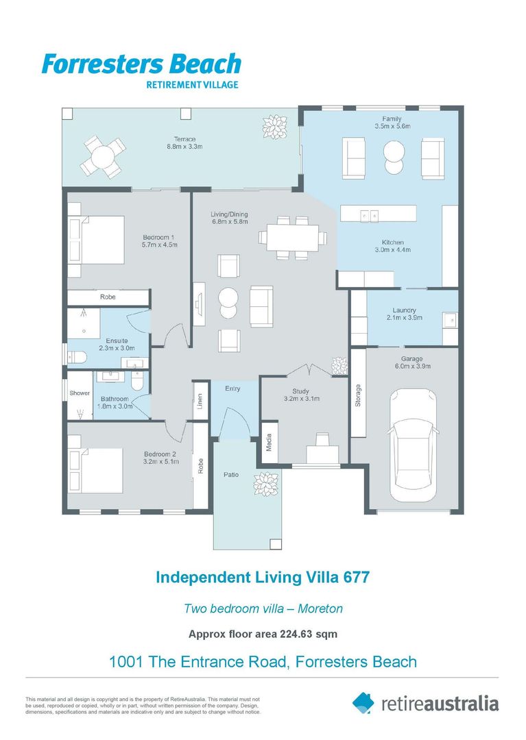 The perfect home if you're after a little extra space