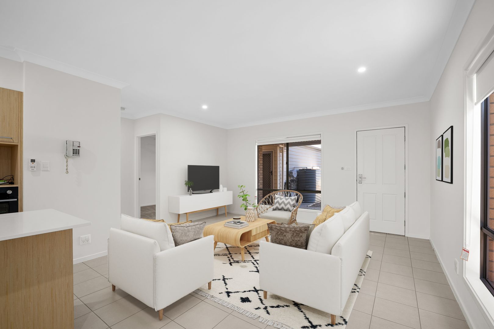 Two Bedroom Villas | Enquire for Availability 