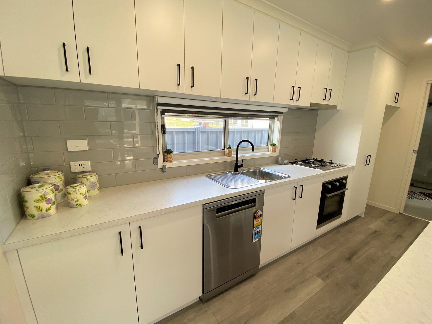 Portland Tourist Park - New Homes