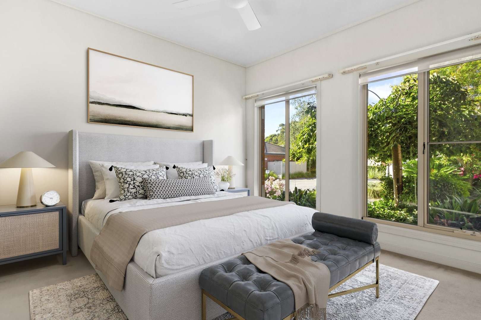 Stylish Residence Steps from the Clubhouse