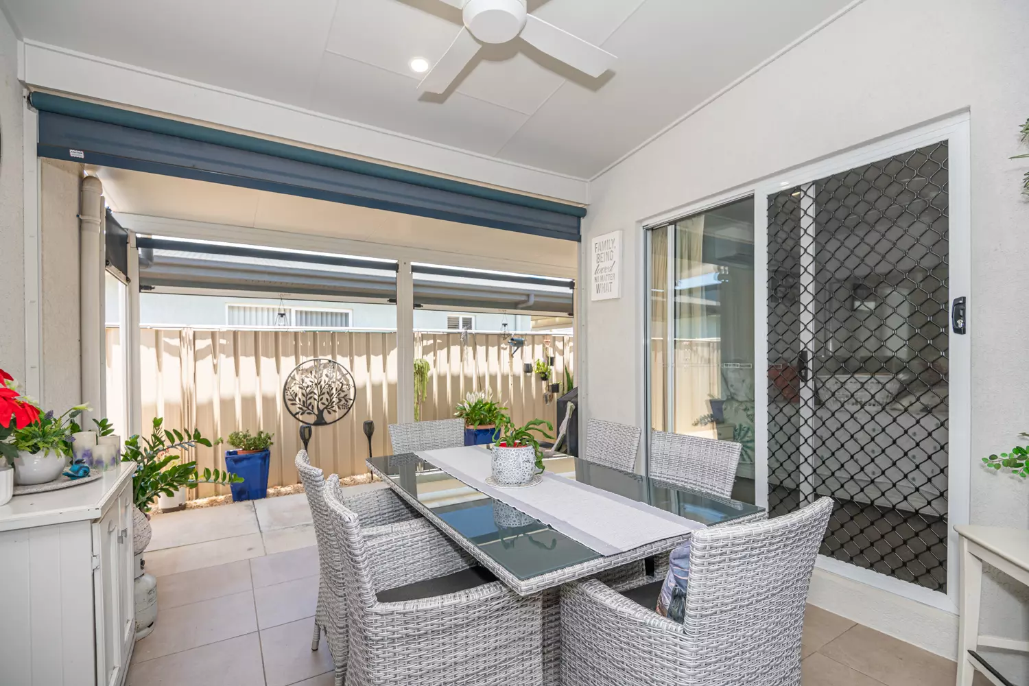 Warm and welcoming: The perfect place to call Home 