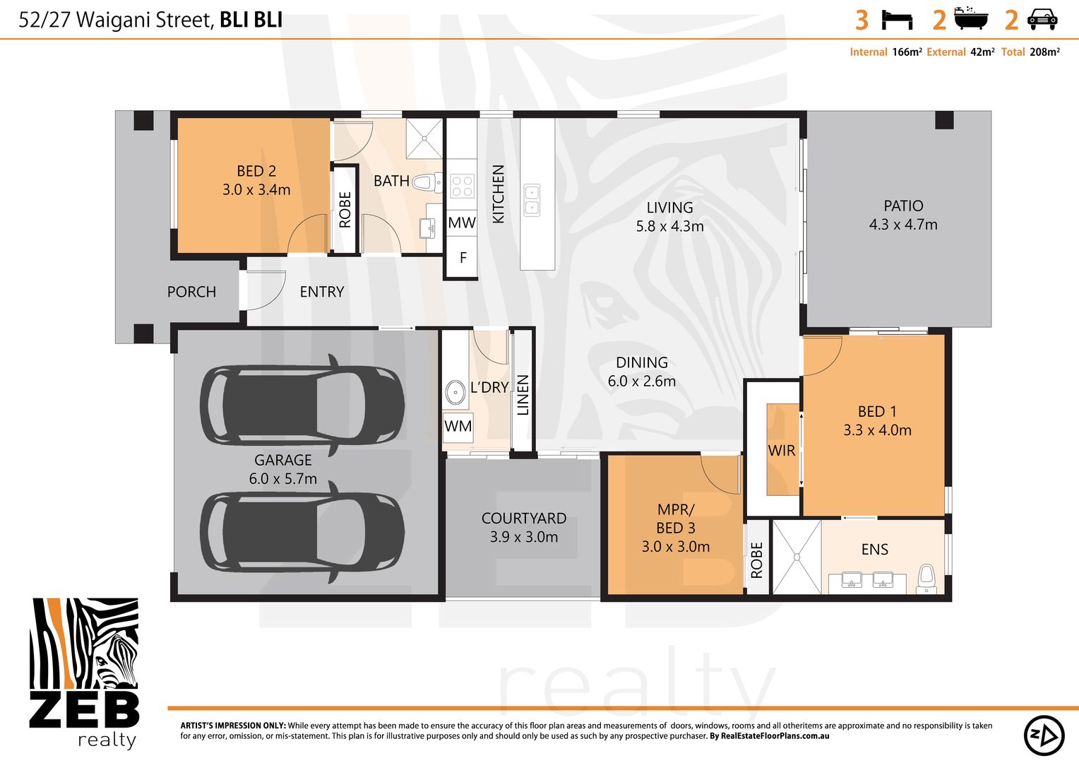Right size your home, upgrade your lifestyle - Villa 52 Halcyon Landing