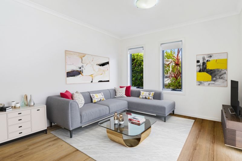 Newly refurbished Two Bedroom Villa with Carport