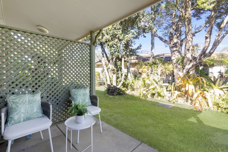 Studio apartment with beautiful outlook