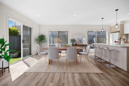 Lifestyle Communities Berwick Waters - Modern and spacious