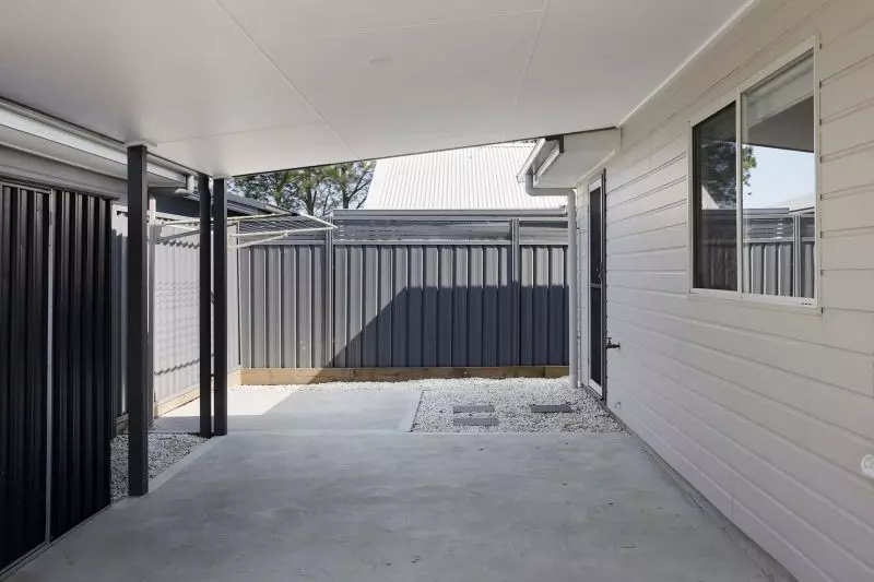 New Build | Contemporary 3 Bed, Single Carport