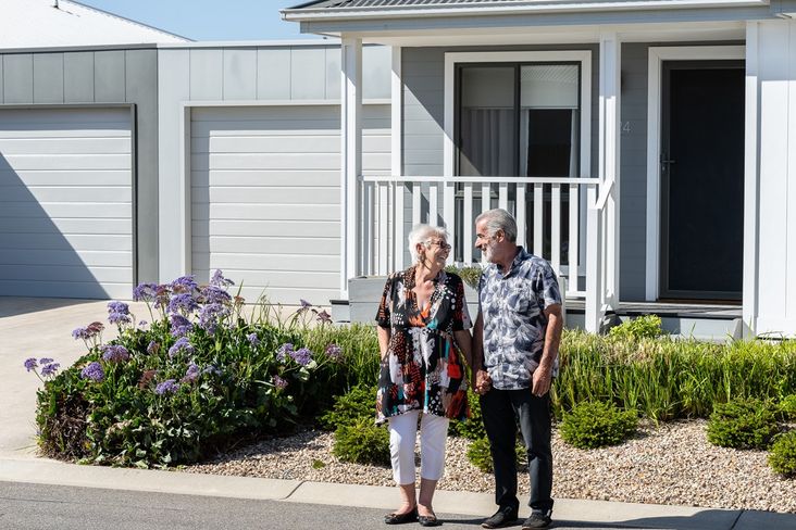 Avington Living at Point Cook Open Home