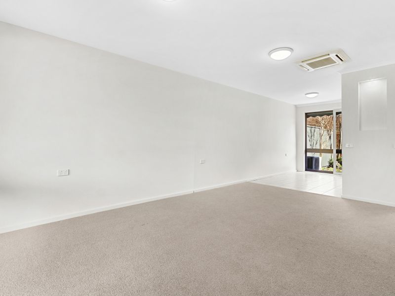 Fresh Interiors, Generous Courtyard