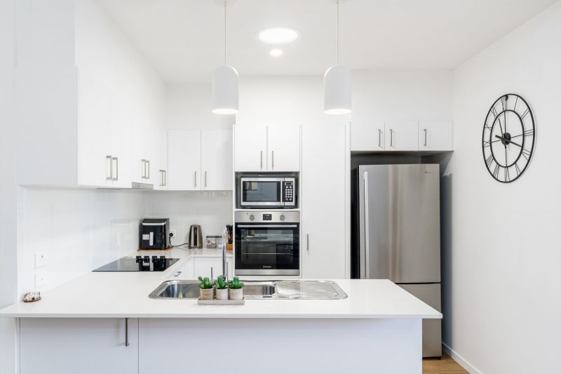 Spacious and Stylish with Generous Outdoor Living