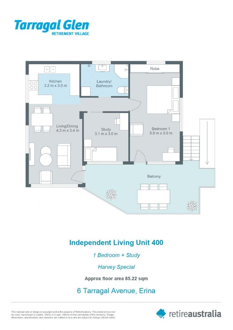 Within reach of village amenities and Erina Fair Shopping Centre