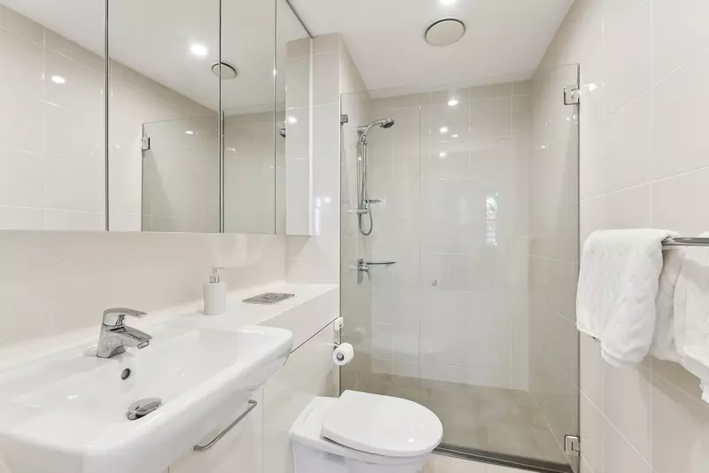 Stunning, Elevated Residence with Leafy Balcony Views