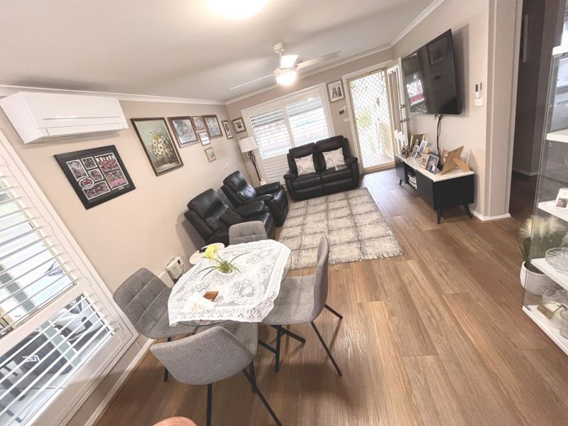 Two Bedroom Turn Key!