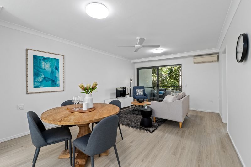 Private two-bedroom villa