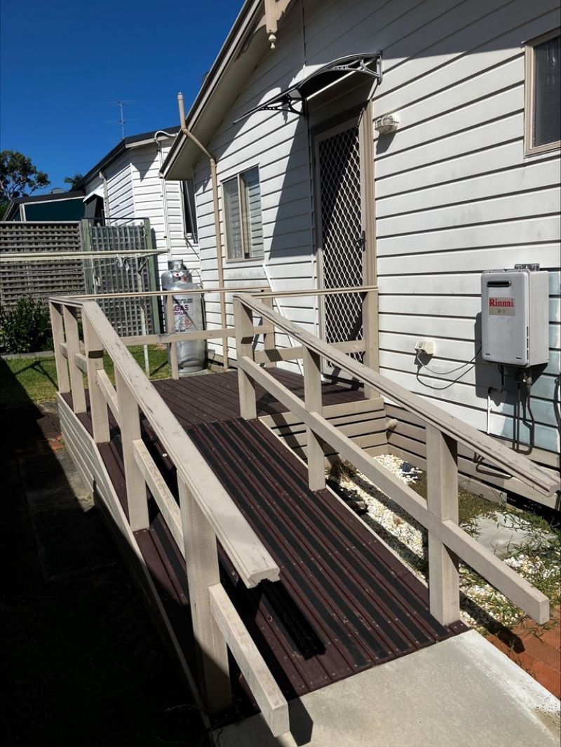 New to the Market