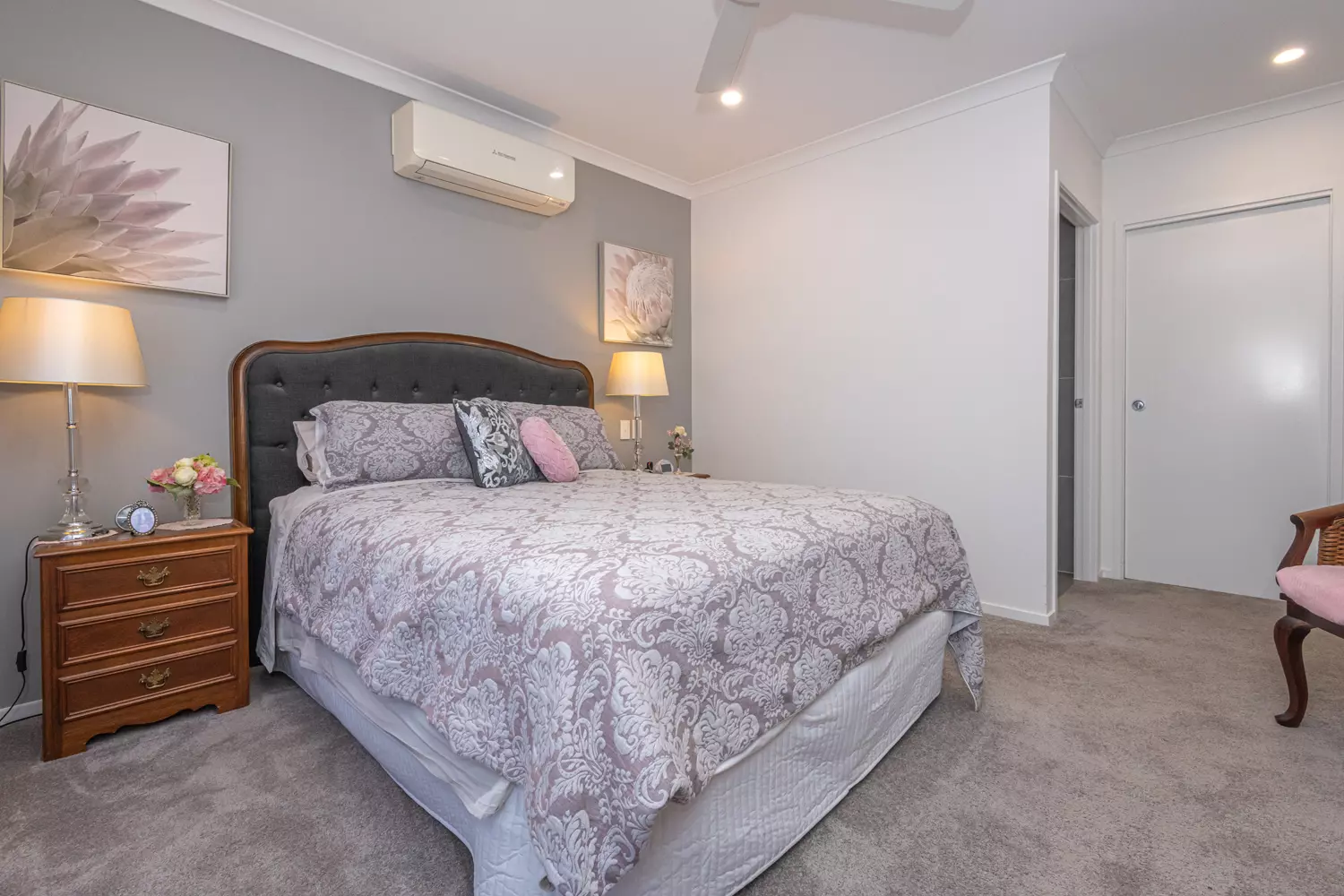 Modern Elegance in the Waratah Design 