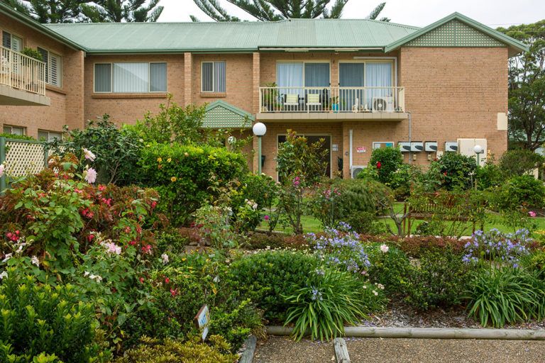 IRT Towradgi Park Lodge Retirement Village